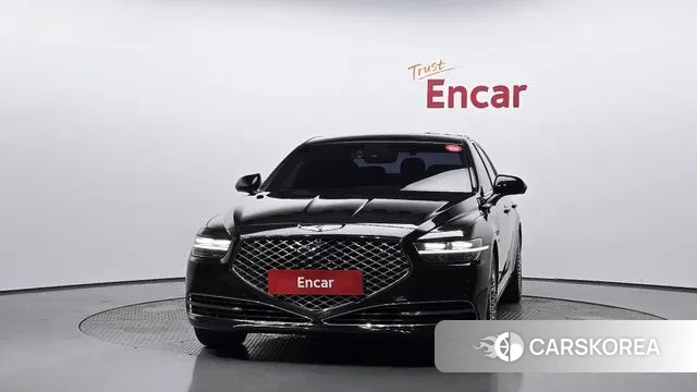 Genesis G90 id 3000253 из Кореи 13
