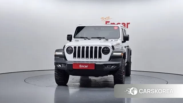 Jeep Wrangler (JL) id 3038096 из Кореи 13