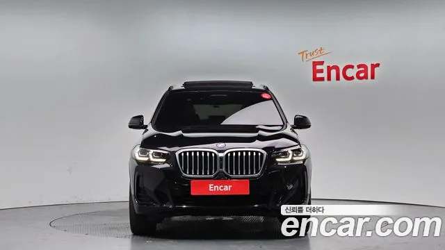 BMW X3 (G01) id 2728517 из Кореи 13