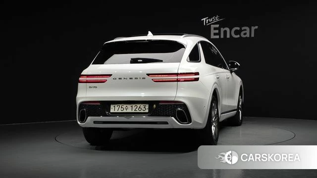 Genesis GV70 id 4623857 из Кореи 23