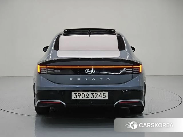 Hyundai Sonata D Edge Hybrid (DN8) id 4408260 из Кореи 12