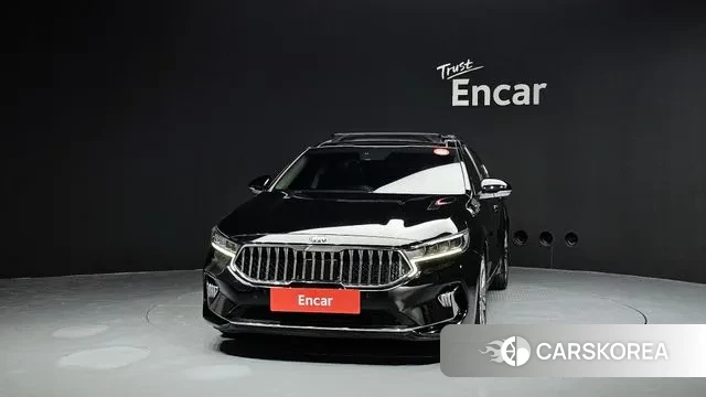 Kia K7 Premier id 3479307 из Кореи 13