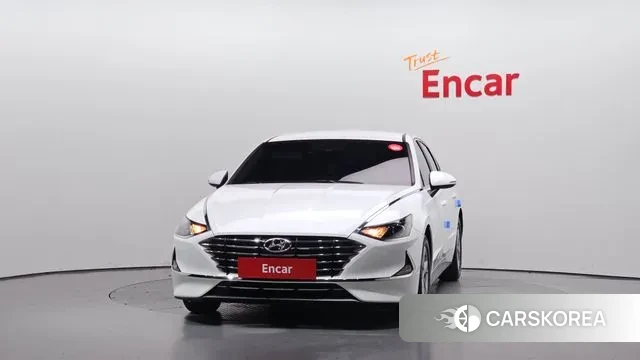 Hyundai Sonata (DN8) id 3310847 из Кореи 13