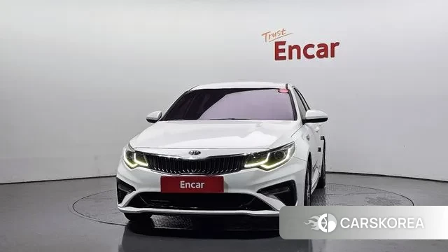 Kia The New K5 2nd generation id 3380779 из Кореи 13