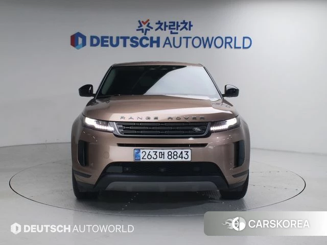 Land Rover Range Rover Evoque 2nd Generation id 3914159 из Кореи 13