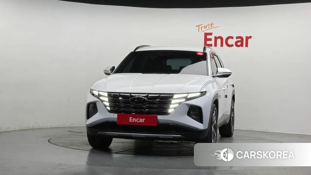 Hyundai All New Tucson id 3865776 из Кореи 13