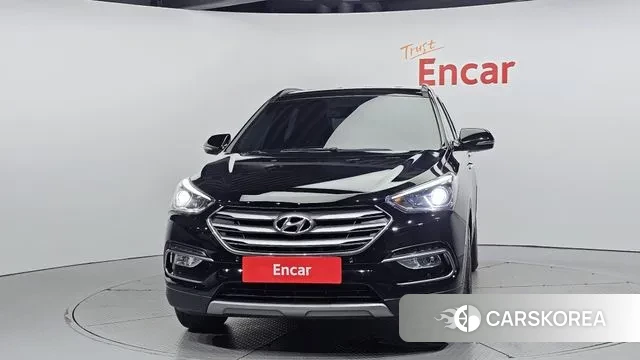 Hyundai Santa Fe The Prime id 3055754 из Кореи 13