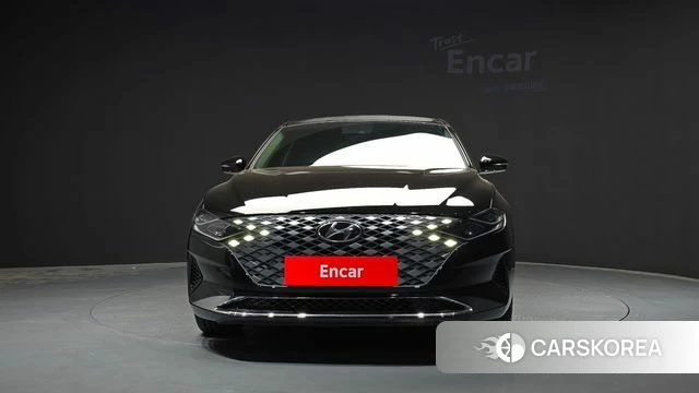 Hyundai The New Grandeur IG id 4429803 из Кореи 13