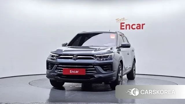 Ssangyong Beautiful Korando id 2961559 из Кореи 13