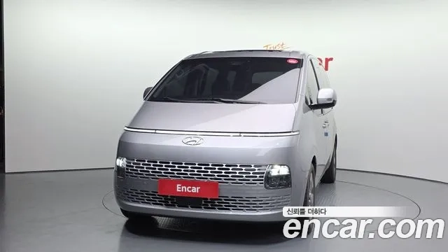 Hyundai Staria id 2925901 из Кореи 13