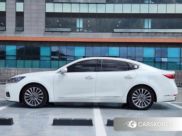 Kia Come New K7 id 4642654 из Кореи 13