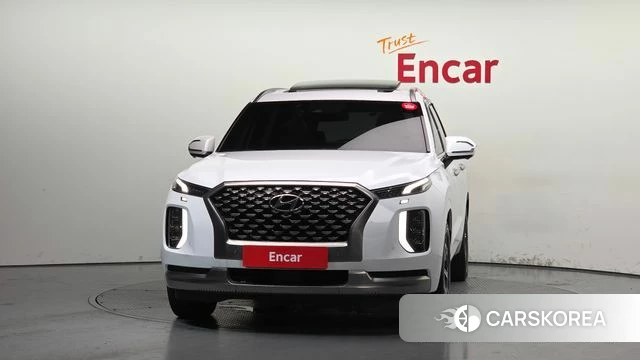 Hyundai Palisade id 4550429 из Кореи 23