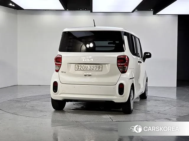 Kia The New Ray id 3488392 из Кореи 12