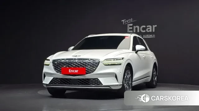 Genesis Electrified GV70 id 3776951 из Кореи 13