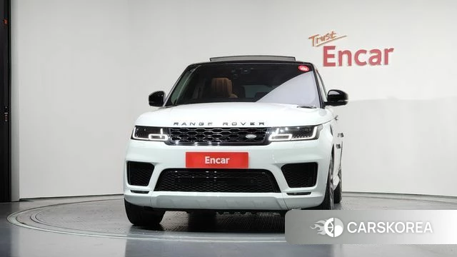 Land Rover Range Rover Sport 2nd Generation id 4339737 из Кореи 13