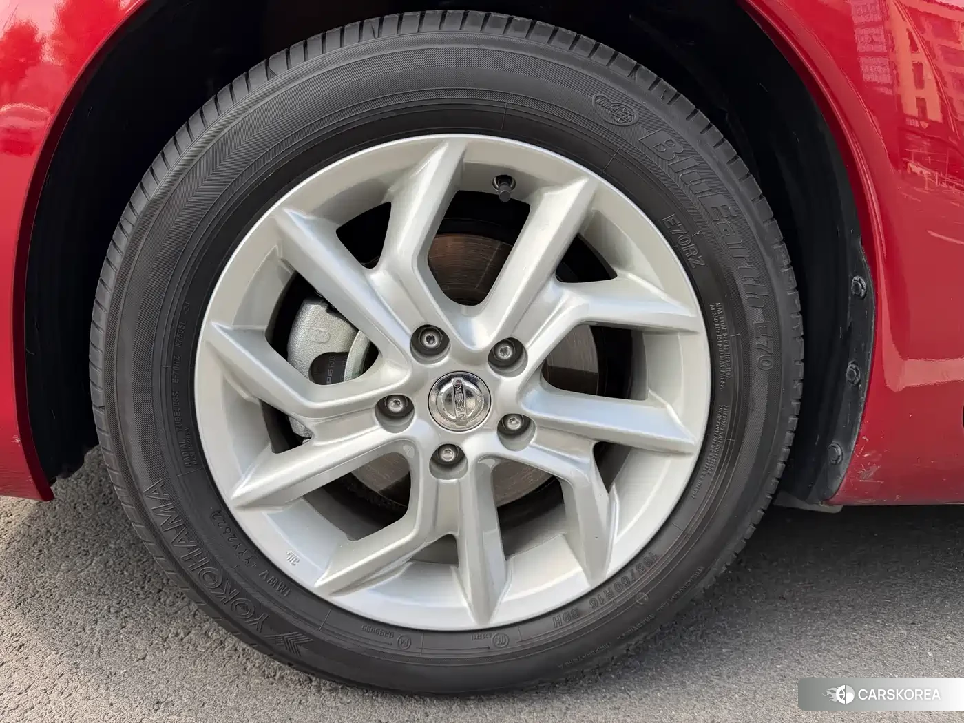 Nissan Tiida id 4629482 из Китая 18