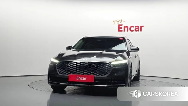 Kia The New K9 2nd generation id 4778436 из Кореи 13