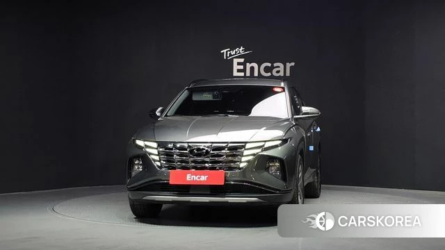 Hyundai Tucson (NX4) id 4444730 из Кореи 23
