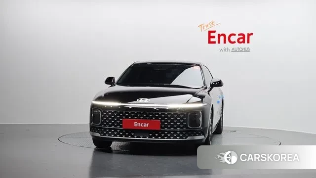 Hyundai Grandeur (GN7) id 3566132 из Кореи 13