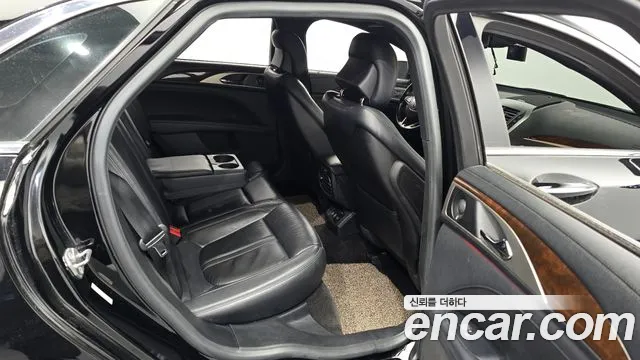 Lincoln New MKZ id 2527232 из Кореи 13