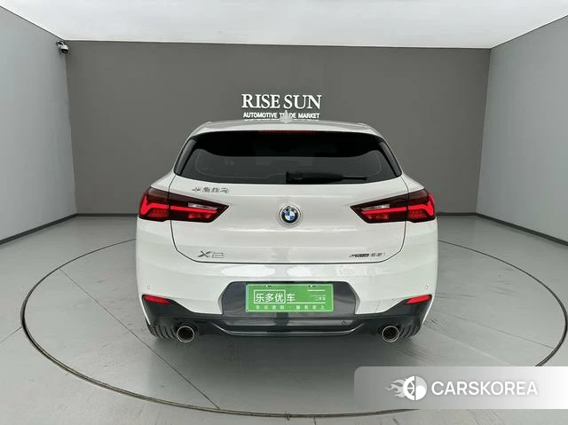 BMW X2 id 4213970 из Китая 8