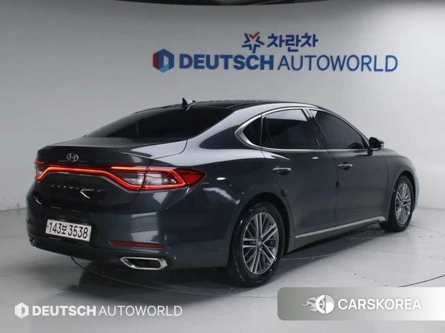 Hyundai Grandeur IG id 3879819 из Кореи 13