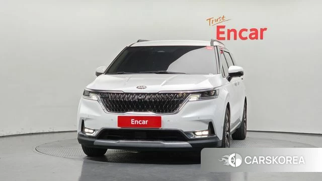 Kia Carnival 4th generation id 4580705 из Кореи 13