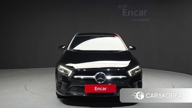 Mercedes-Benz A-Class W177 id 3965469 из Кореи 13