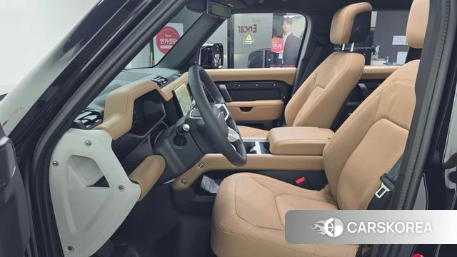 Land Rover Defender (L663) id 4607376 из Кореи 13