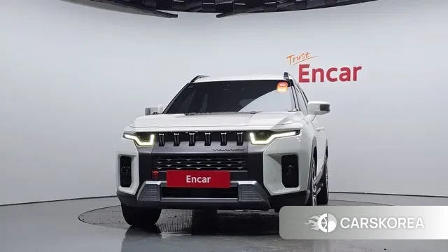 Ssangyong Torres id 2984358 из Кореи 13