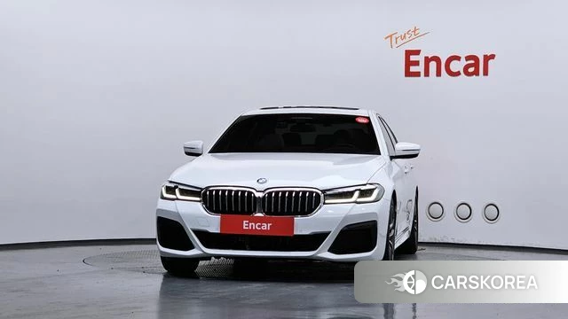 BMW 5 Series (G30) id 4422194 из Кореи 13