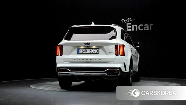 Kia Sorento 4th Generation id 4293986 из Кореи 23