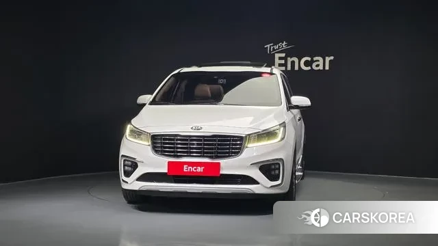 Kia The New Carnival id 3429496 из Кореи 13