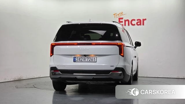 Kia The New Carnival 4th Generation id 4739099 из Кореи 23
