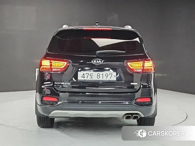 Kia The New Sorento id 4620526 из Кореи 12