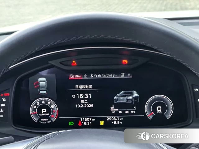 Audi A6L 2025 Белый из Китая, фото 6