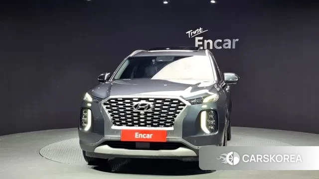 Hyundai Palisade id 3469296 из Кореи 13