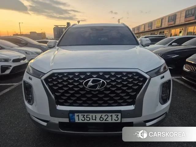 Hyundai Palisade id 3379772 из Кореи 13