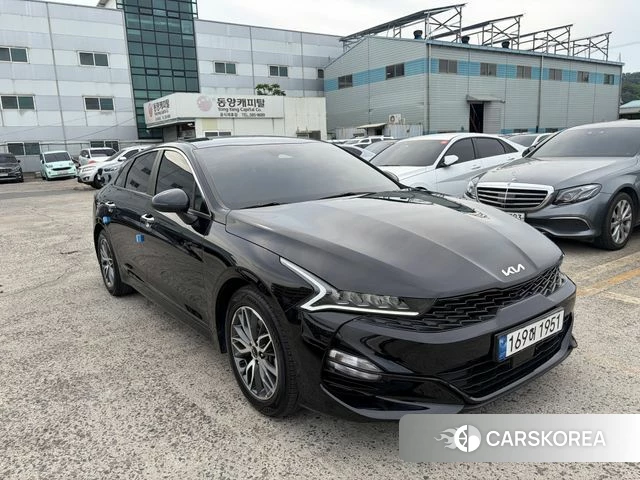 Kia K5 3rd generation id 4485733 из Кореи 13