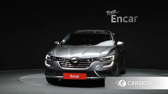 Renault Korea (Samsung) SM6 id 3820520 из Кореи 13