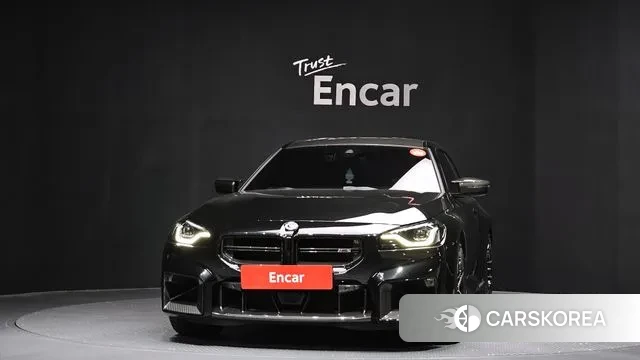 BMW M2 (G87) id 3405130 из Кореи 13