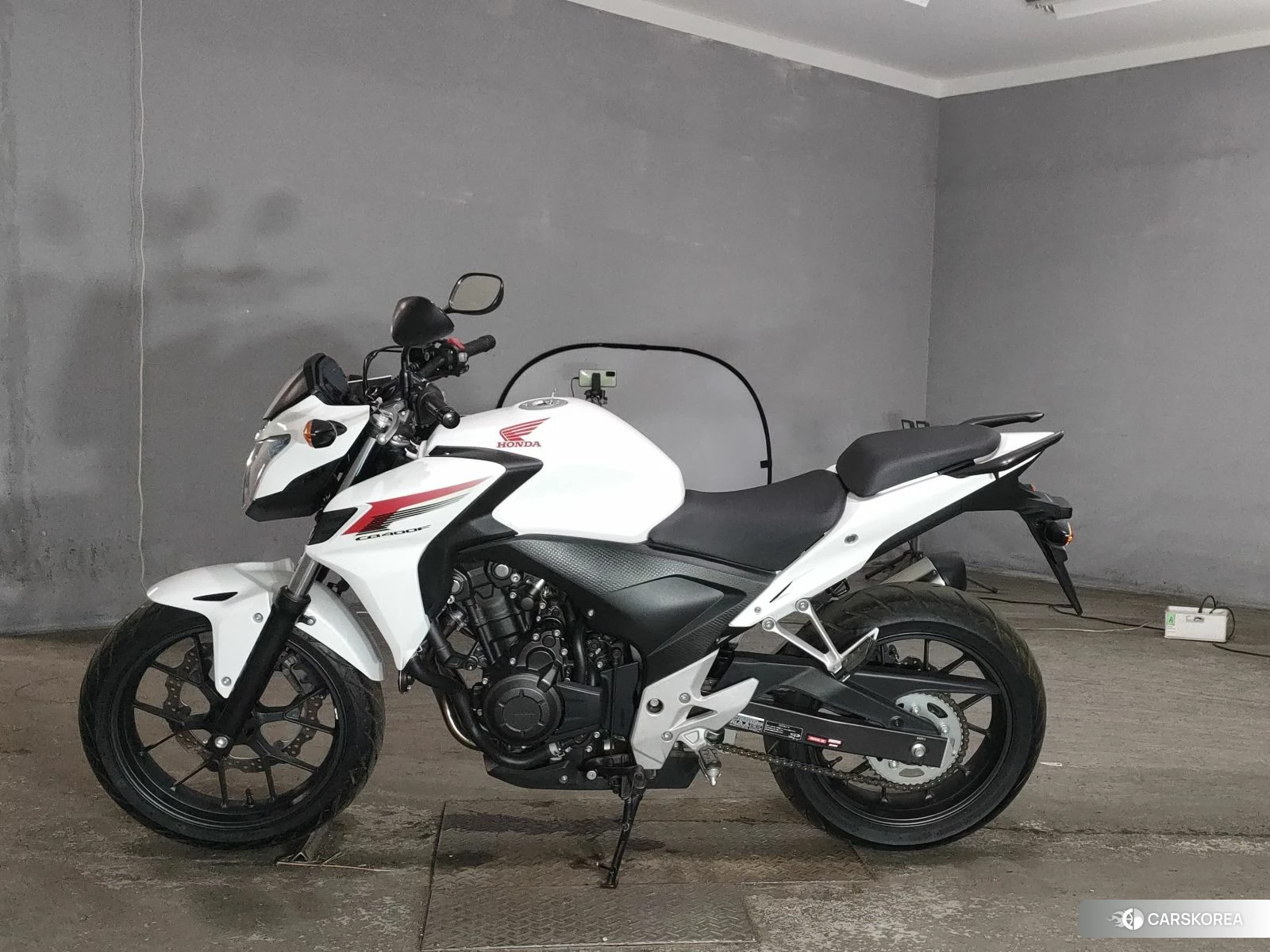 Проданный Honda CB400F id 3950162 из Японии, фото 2