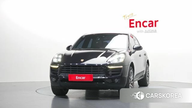 Porsche Macan id 3919876 из Кореи 13