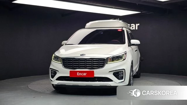 Kia The New Carnival id 4483290 из Кореи 23