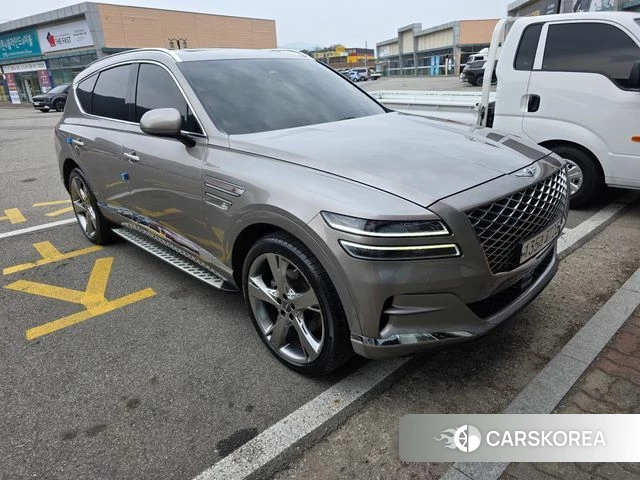 Genesis GV80 id 4232392 из Кореи 13