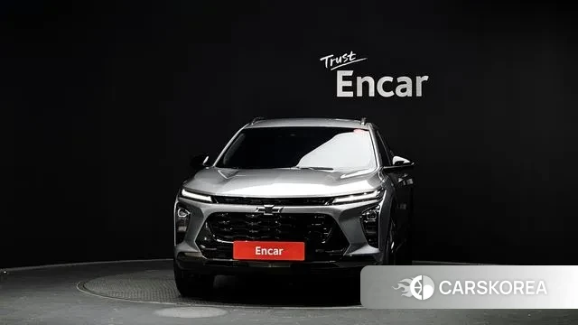 Chevrolet (GM Daewoo) Trax Crossover id 3360197 из Кореи 13