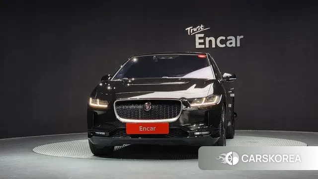 Jaguar I-PACE id 3050448 из Кореи 13