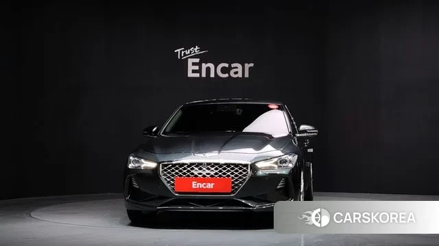 Genesis G70 id 3713867 из Кореи 13