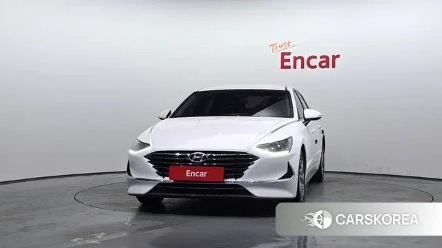 Hyundai Sonata (DN8) id 3526017 из Кореи 13