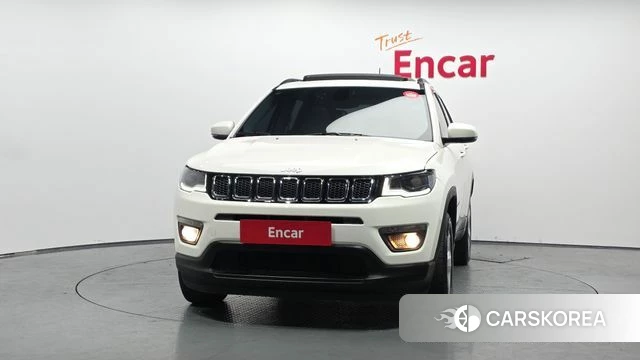 Jeep Compass 2nd Generation id 4447647 из Кореи 13